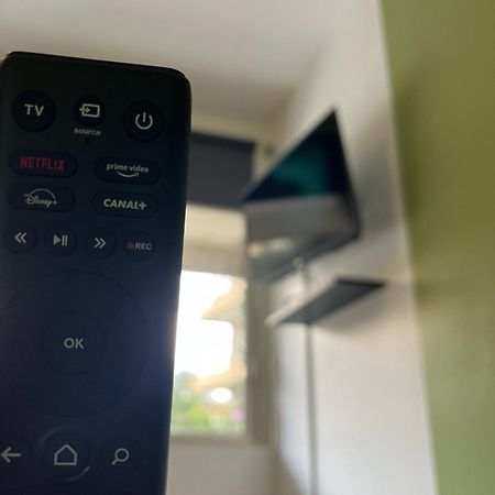 Appartement Douillet En Ville Ajaccio  Kültér fotó
