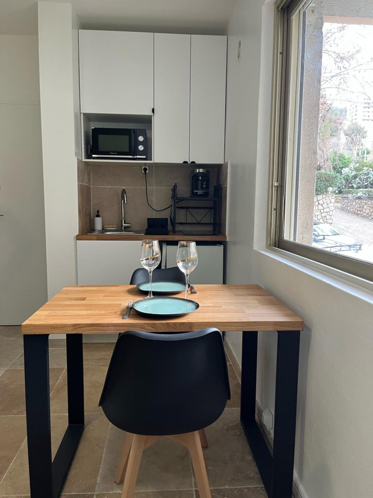 Appartement Douillet En Ville Ajaccio  Kültér fotó