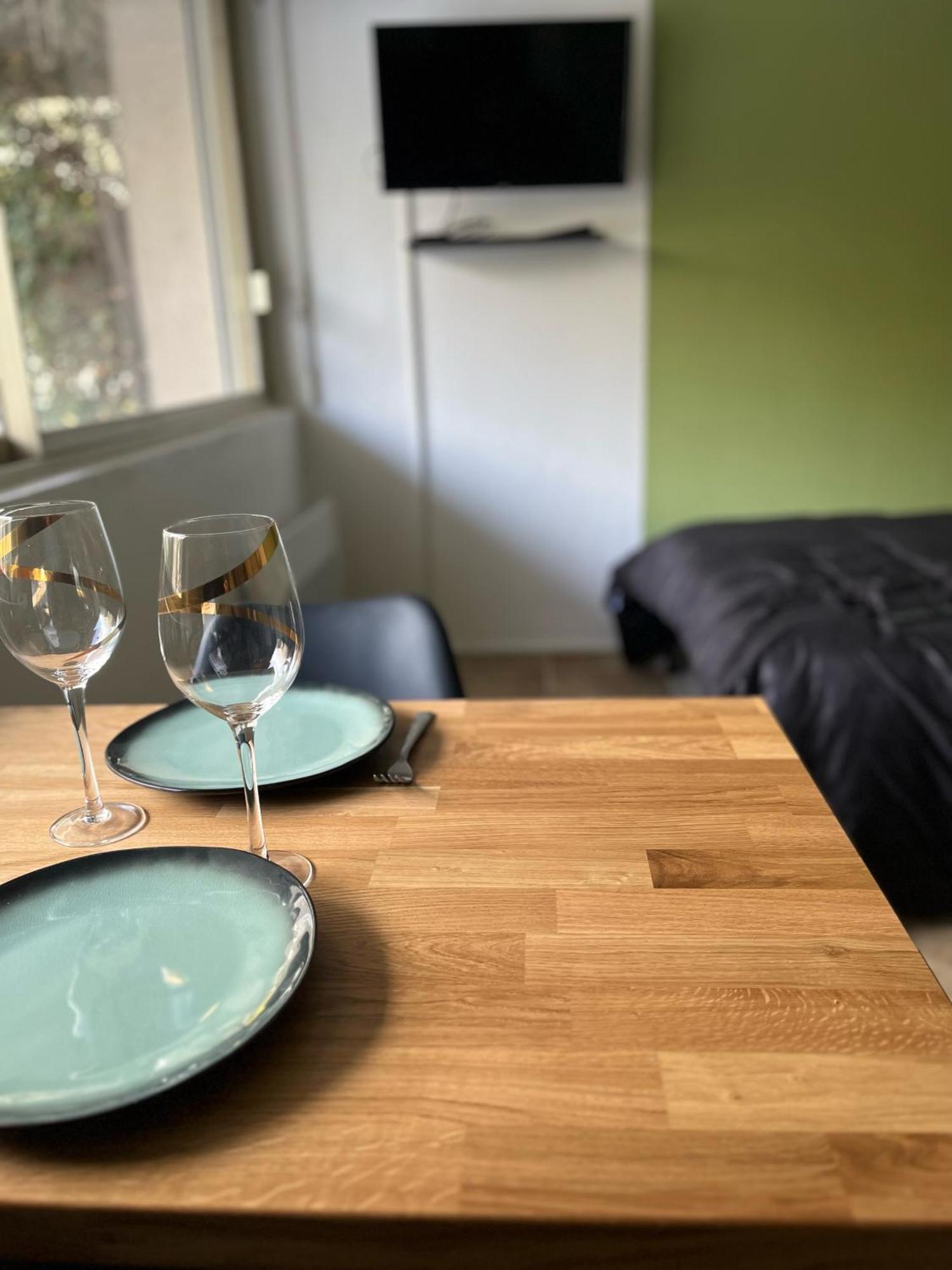 Appartement Douillet En Ville Ajaccio  Kültér fotó