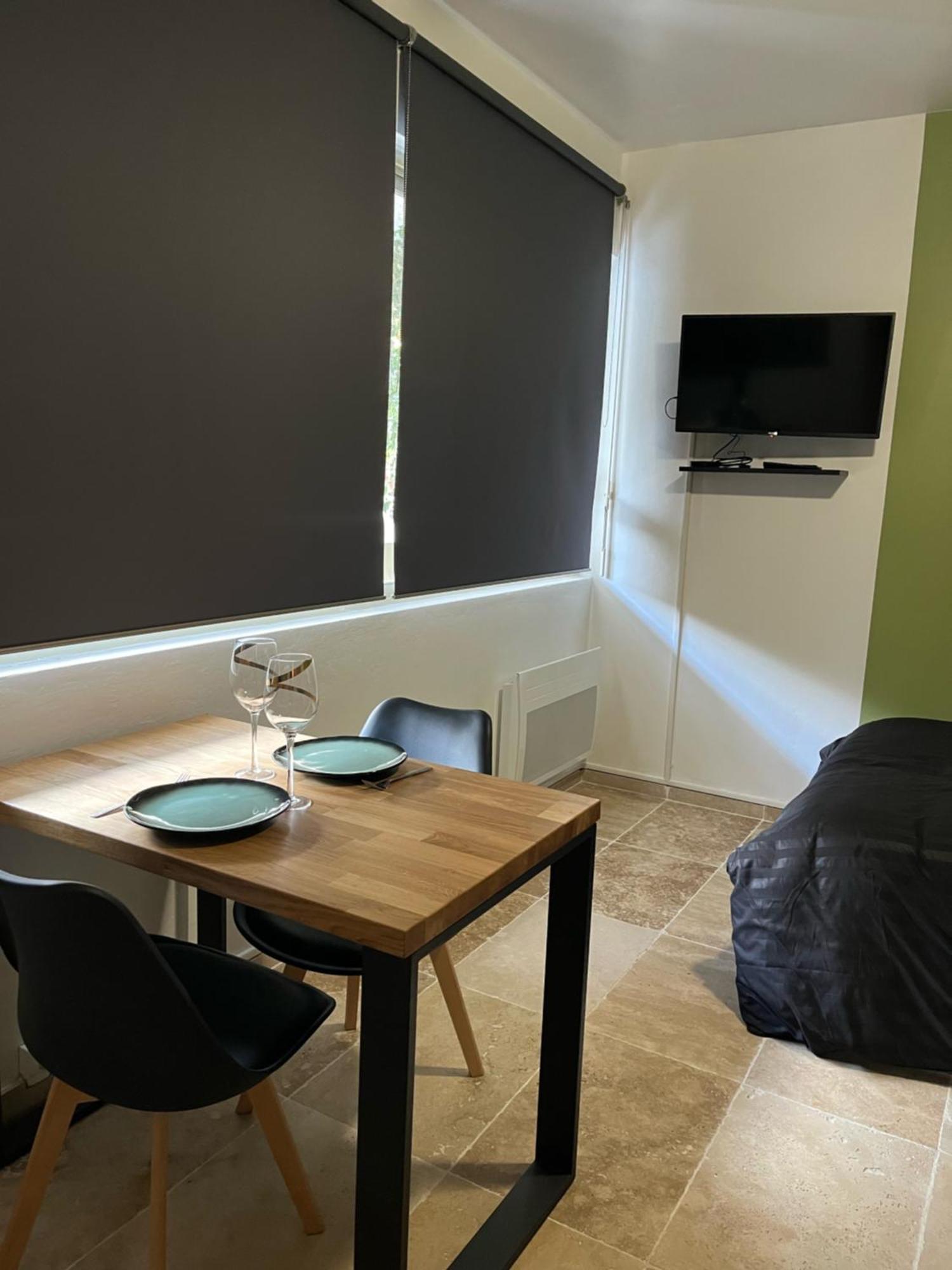 Appartement Douillet En Ville Ajaccio  Kültér fotó