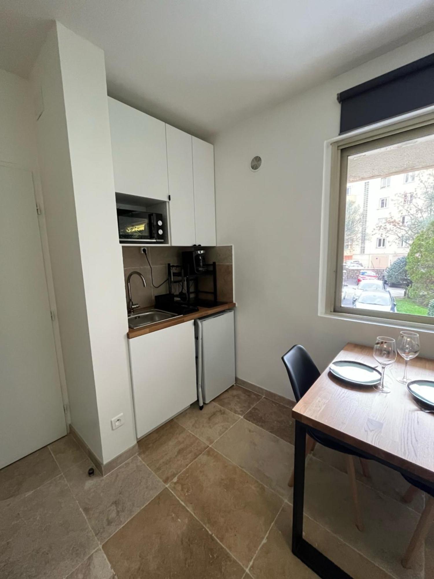 Appartement Douillet En Ville Ajaccio  Kültér fotó