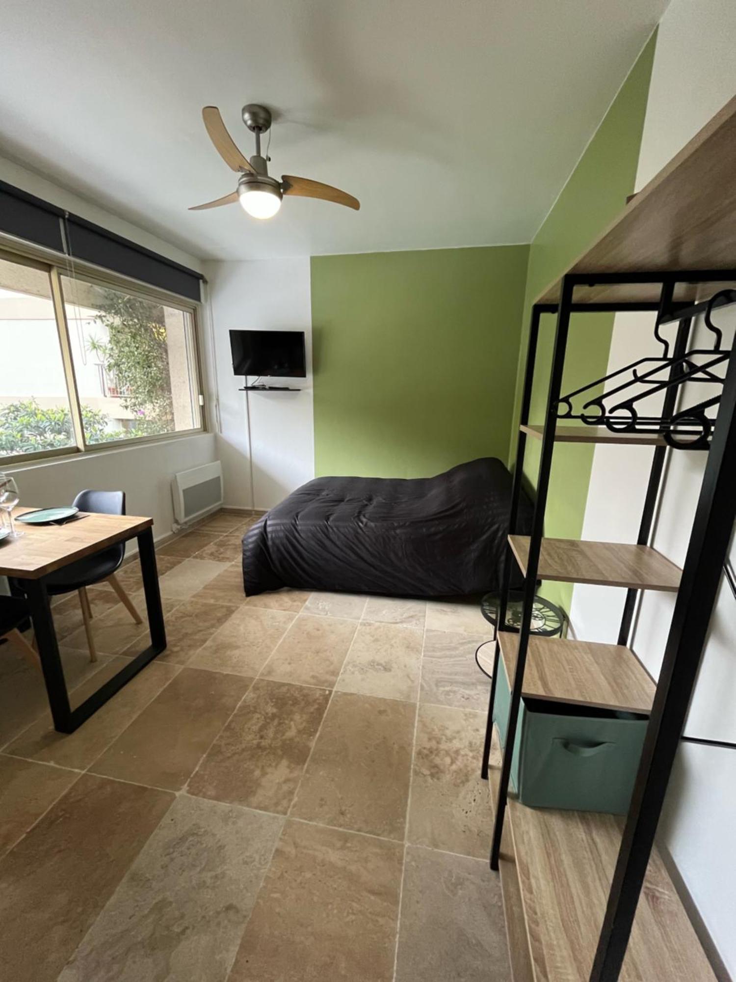 Appartement Douillet En Ville Ajaccio  Kültér fotó