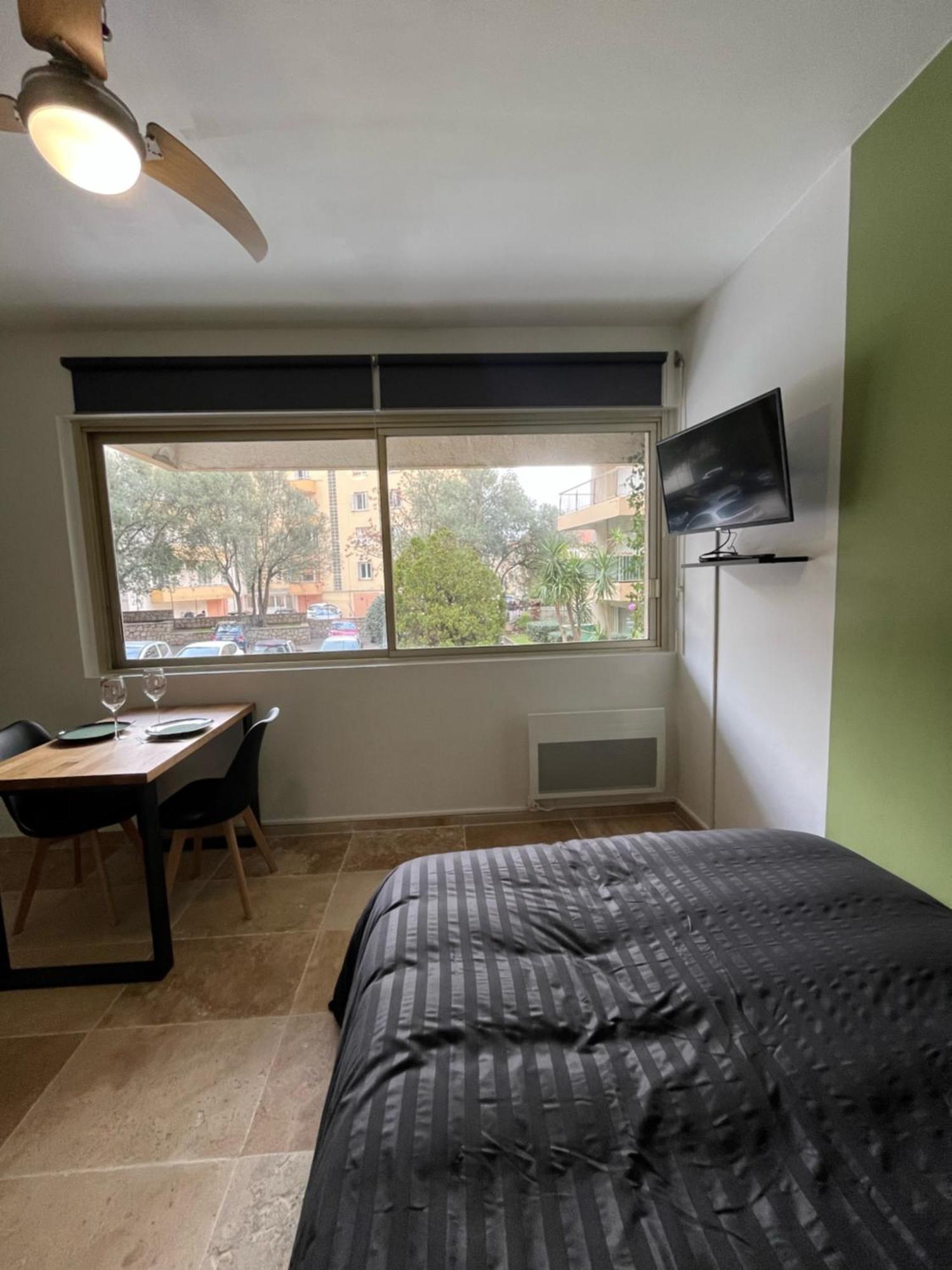 Appartement Douillet En Ville Ajaccio  Kültér fotó