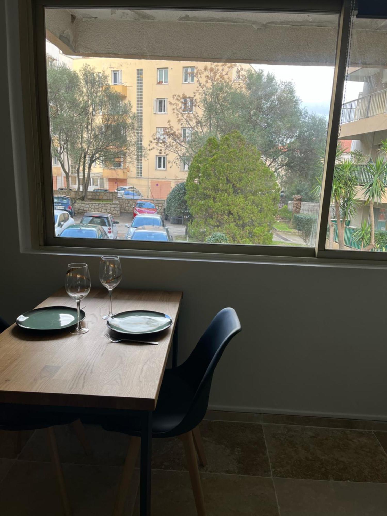Appartement Douillet En Ville Ajaccio  Kültér fotó