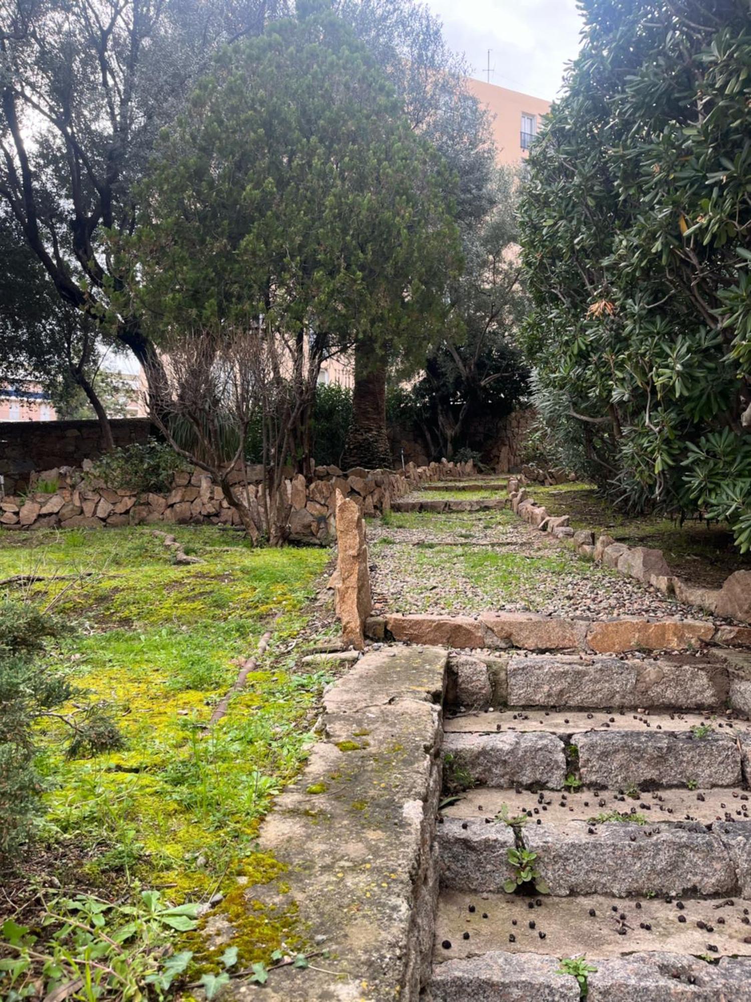 Appartement Douillet En Ville Ajaccio  Kültér fotó