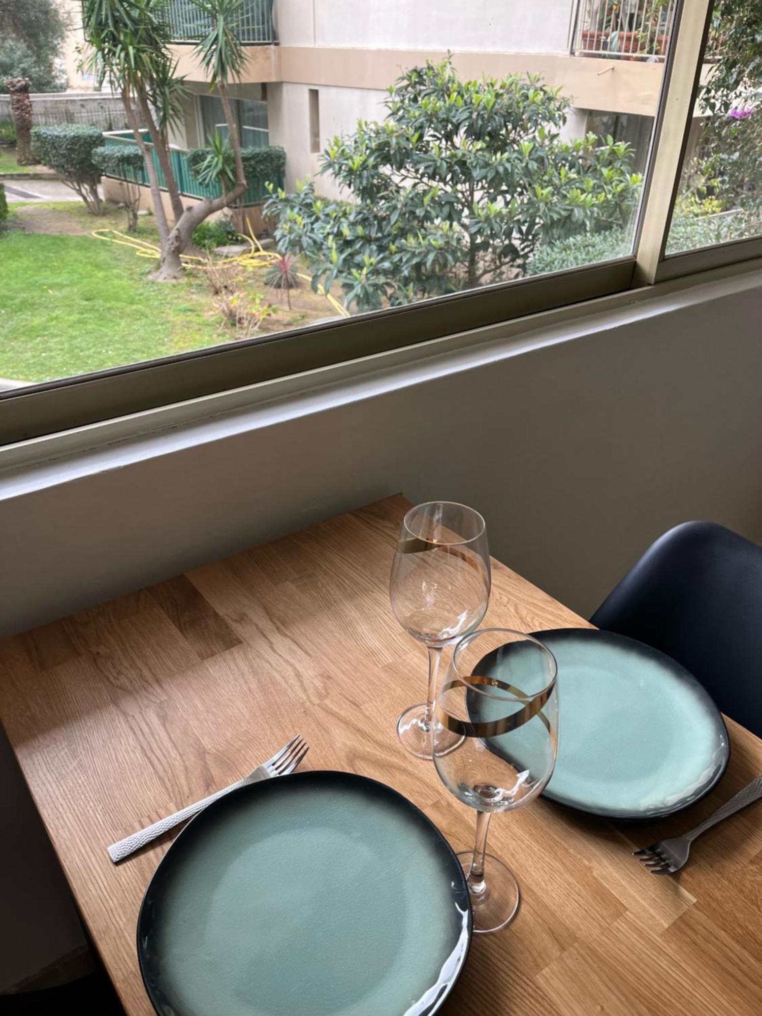 Appartement Douillet En Ville Ajaccio  Kültér fotó